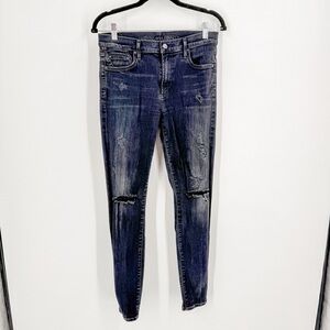Citizens Of Humanity Black Skinny Jeans
